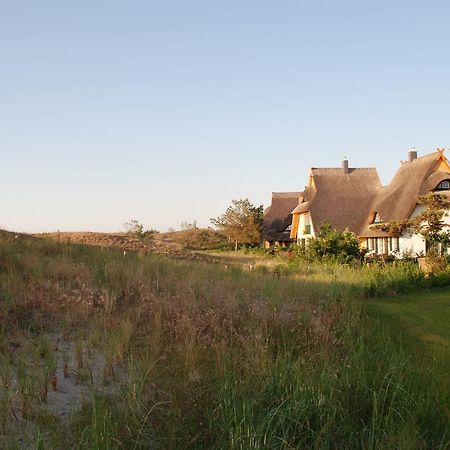 Ferienwohnungen Duenenmeer Дирхаген Экстерьер фото
